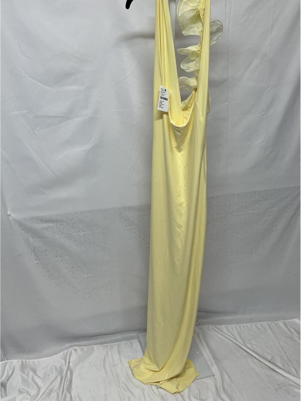 Deme by Gabriella Adela Dress in Butter Yellow - Picture 7 of 9